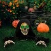 Joyin Halloween Grim Reaper Groundbreaker Decoration - Halloween Decorations