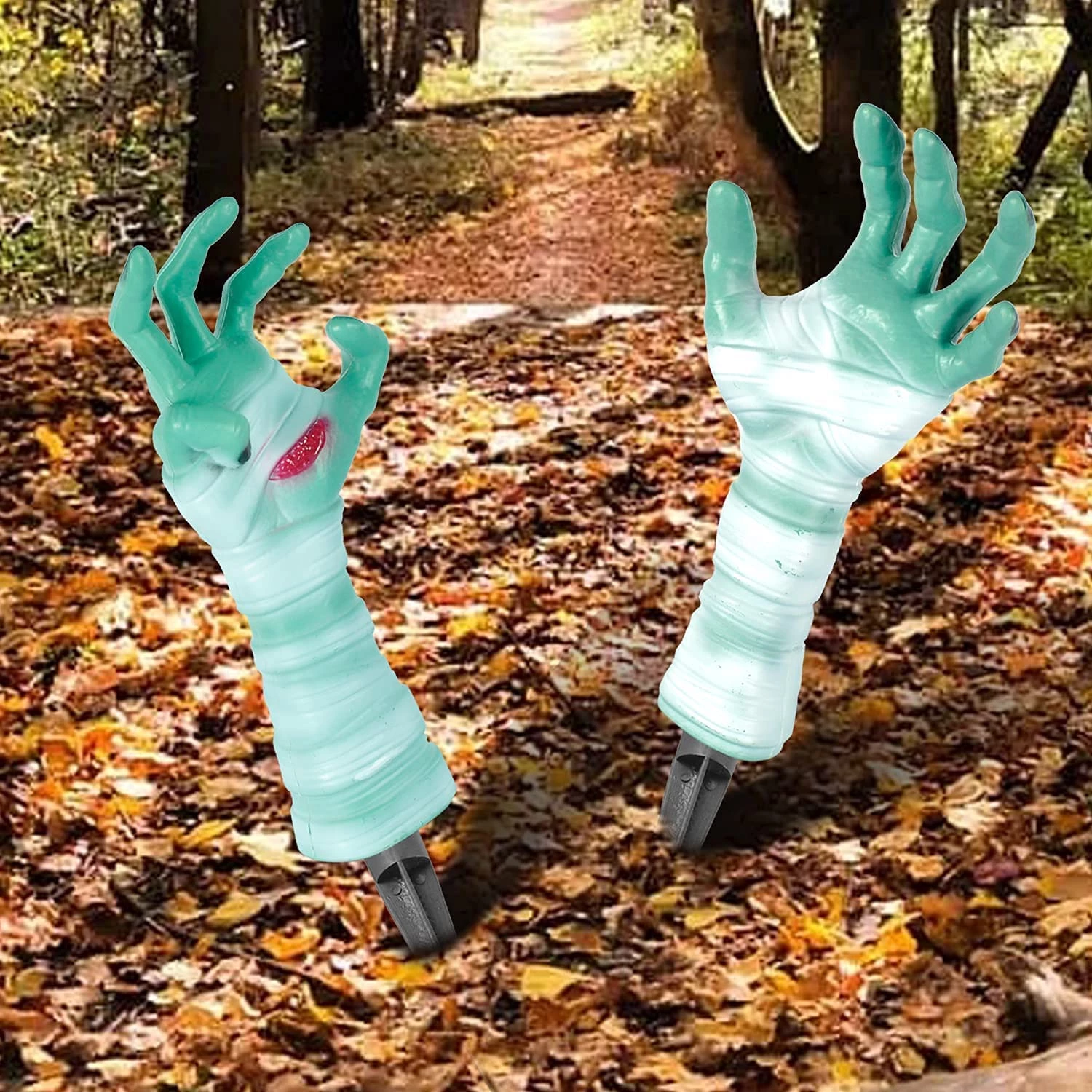 Joyin Mummy Hands - Halloween Decorations - Image 2