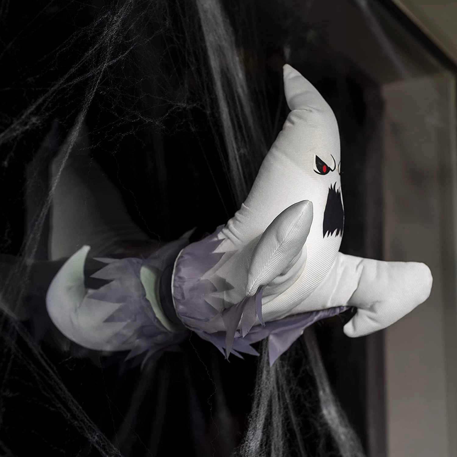Joyin Window Breaker (Angry Ghost) - Halloween Decorations - Image 2