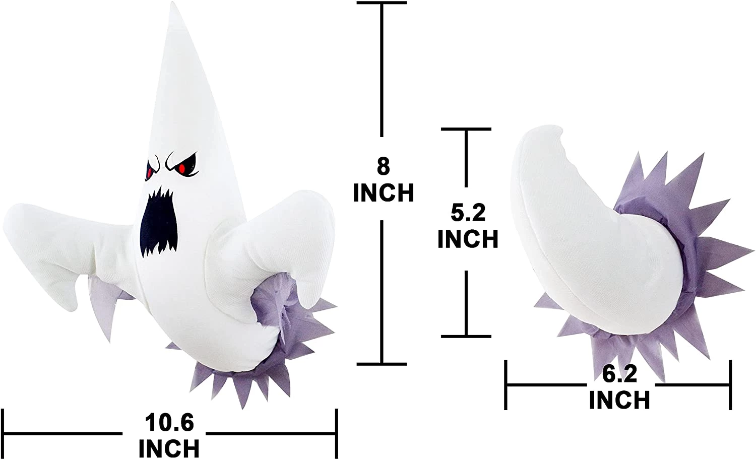 Joyin Window Breaker (Angry Ghost) - Halloween Decorations - Image 3