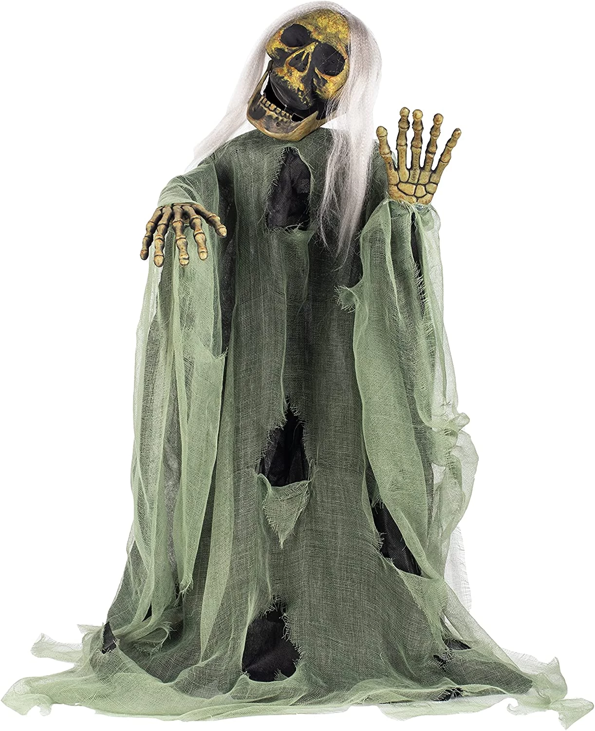 Joyin Skeleton Groundbreaker 30in - Halloween Decorations - Image 5