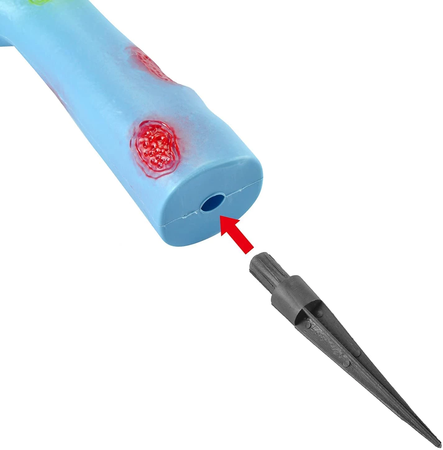 Joyin Zombie Hands with Lawn Stakes - Halloween Decorations - Image 5