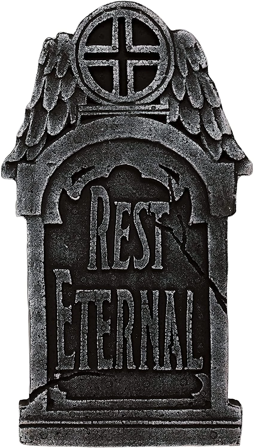 Joyin 6Pcs Foam Graveyard Tombstone 16.9in - Halloween Decorations - Image 5