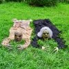 Joyin 2Pcs Scary Halloween Zombie Groundbreaker 67in - Halloween Decorations