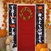 Joyin Halloween Hocus Pocus Hanging Banner Sign 72in x 12in - Halloween Decorations